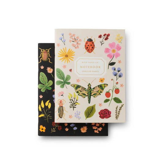 Rifle Paper Co Pocket Notebook Set - Curio