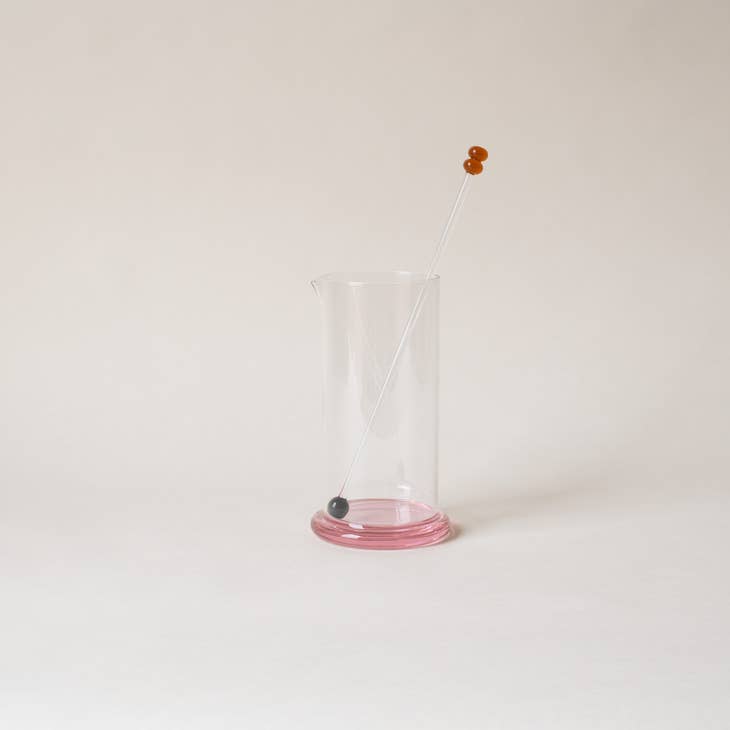 Fritter Cocktail Mixer - Pink