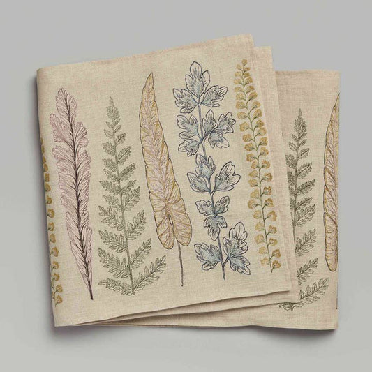 Table Runner - Plants