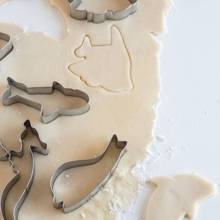 Marine Life Cookie Cutter Set