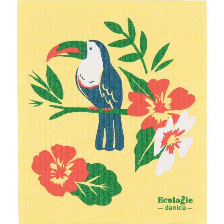 Swedish Dishcloth - Tropical Trove