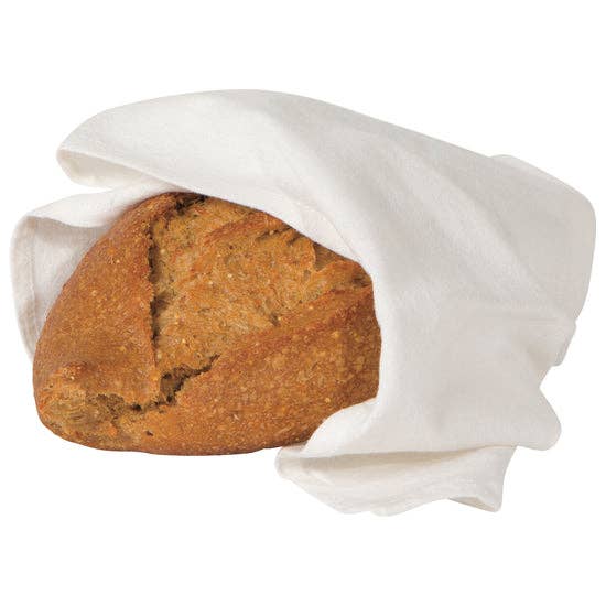 Bakers Floursack Set - White