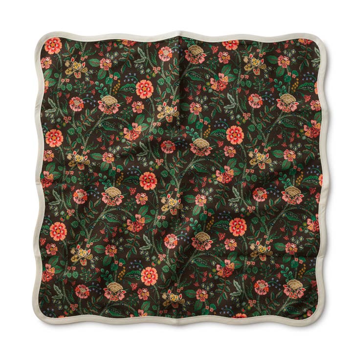 Rifle Paper Co Cotton Napkin Set - Gracie