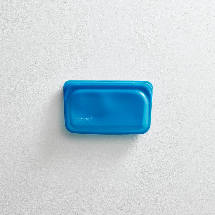 Stasher Snack Bag - Blueberry