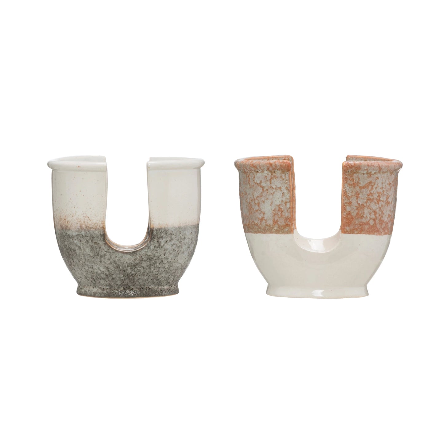 Reactive Glaze Stoneware Sponge Holder