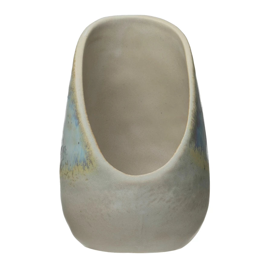 Stoneware Spoon Rest