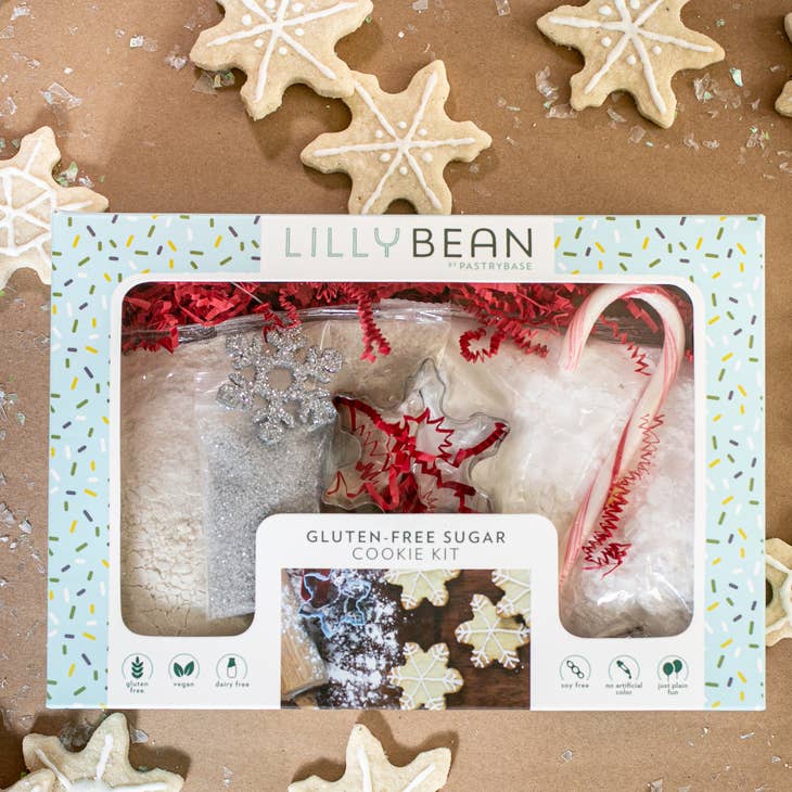 Cookie Baking Kit - Sugar Cookie