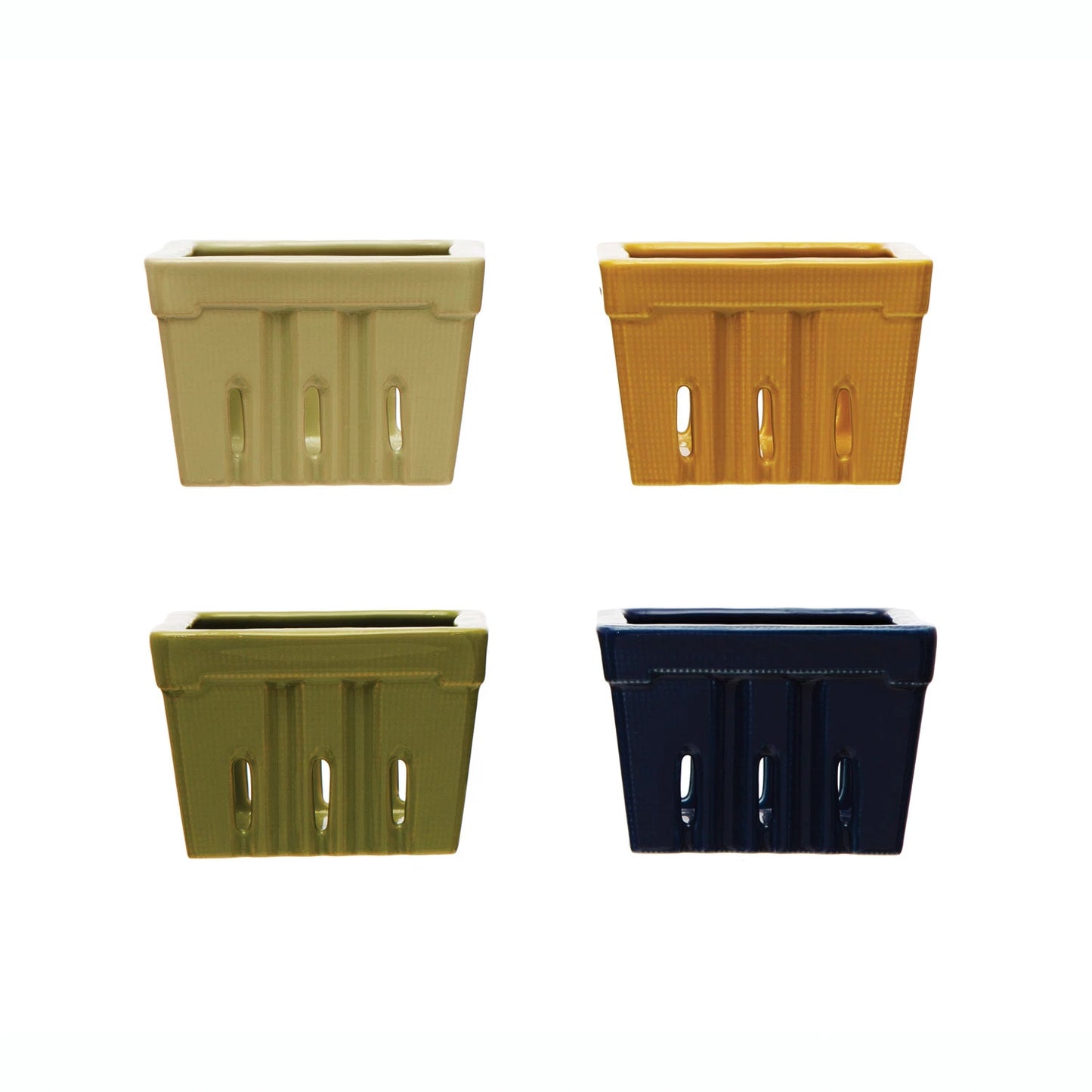 Tara Berry Basket - Urban