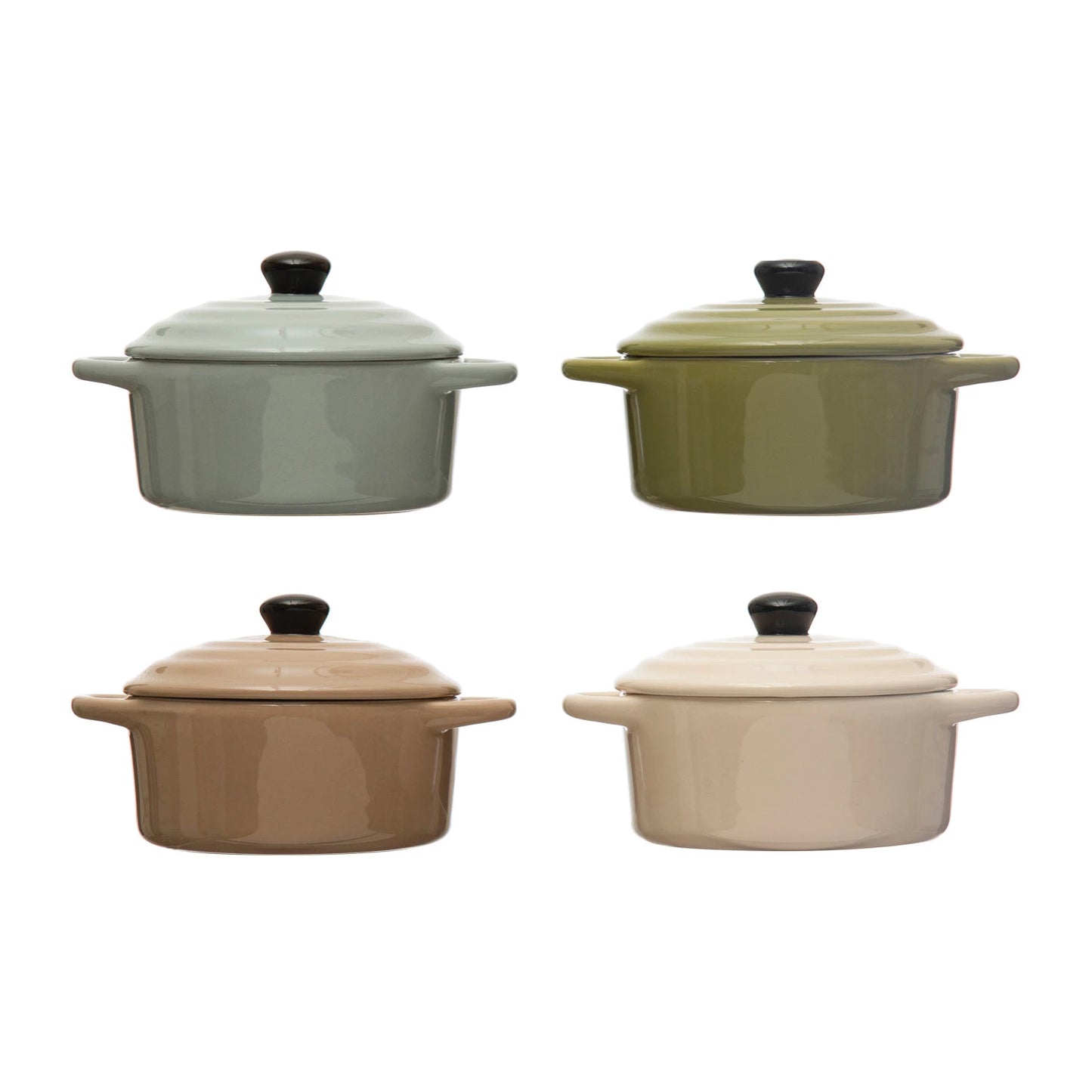 Mini Stoneware Baker - Cottage