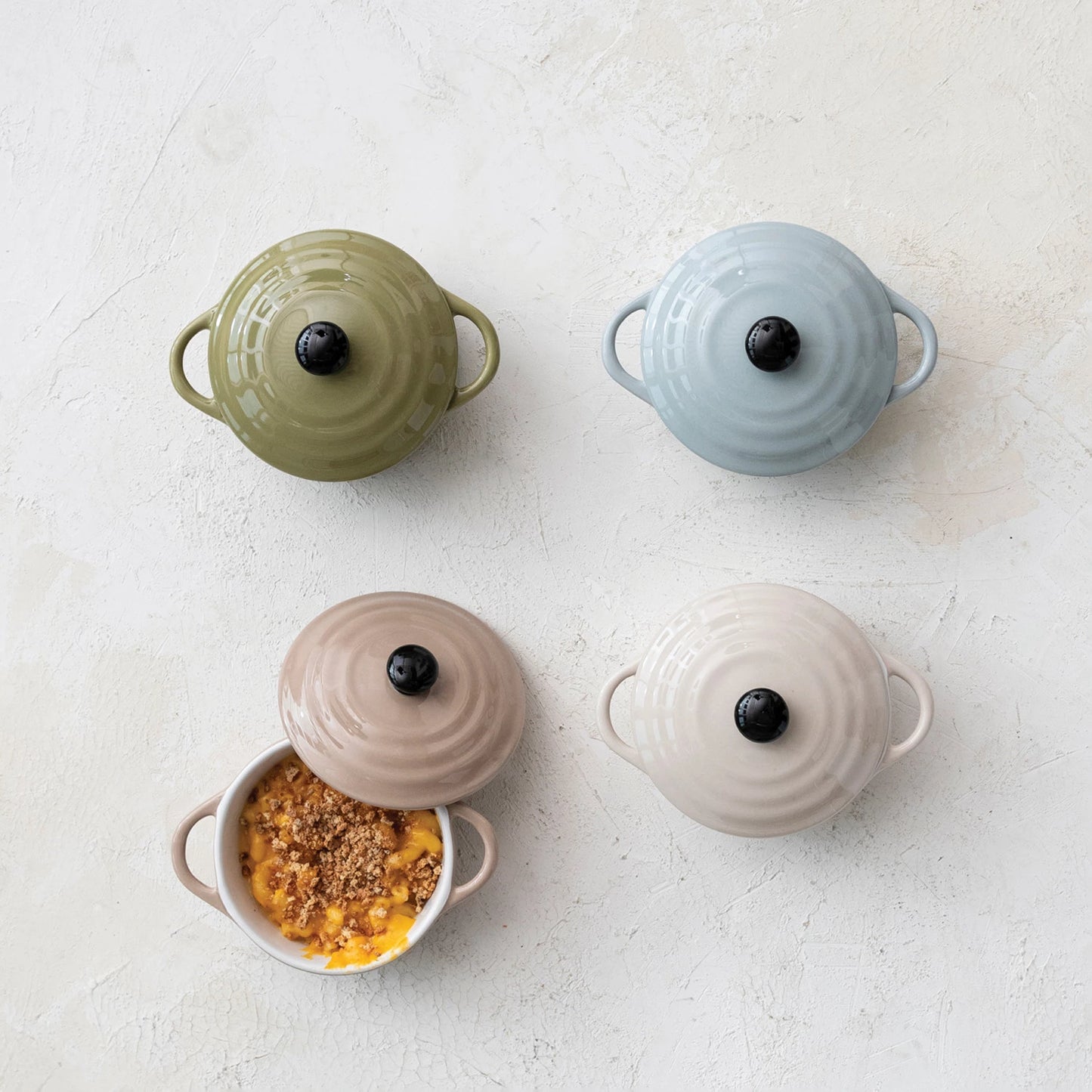 Mini Stoneware Baker - Cottage