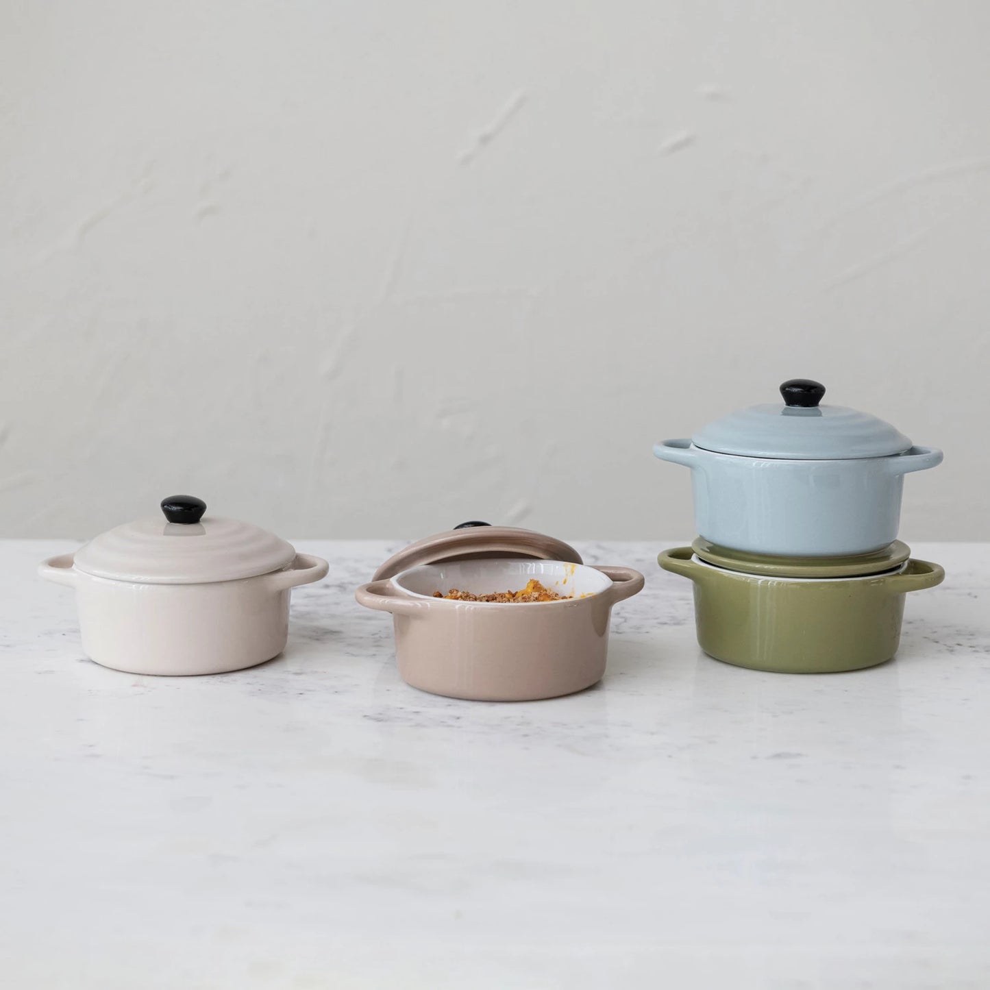 Mini Stoneware Baker - Cottage