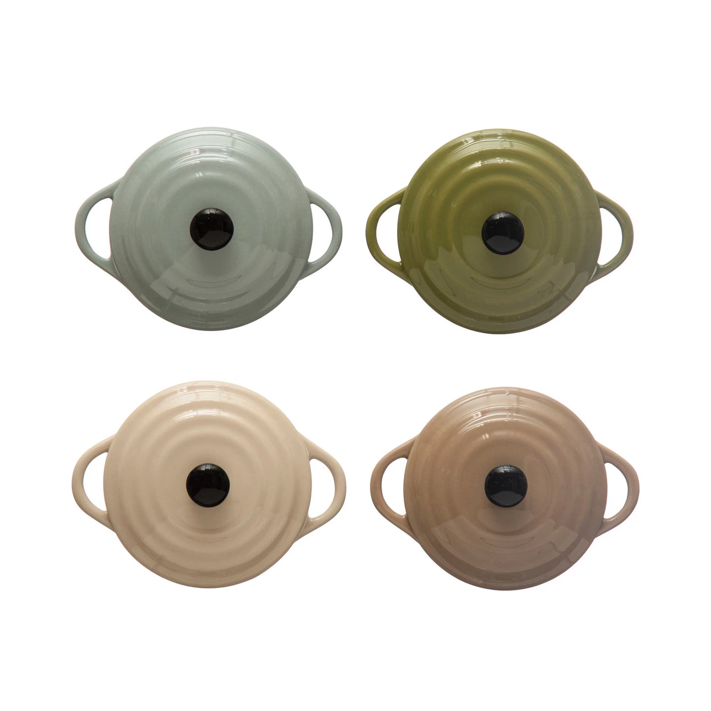 Mini Stoneware Baker - Cottage