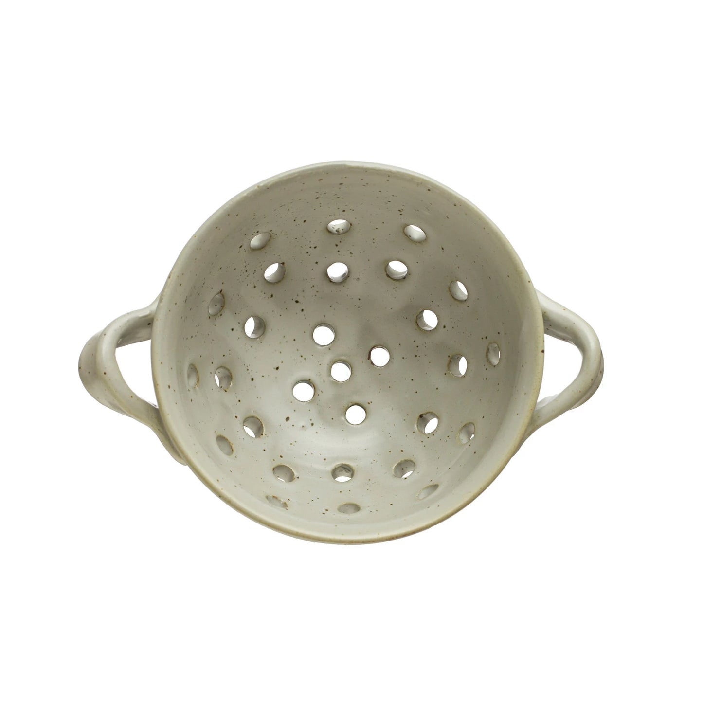 Berry Bowl - White Speckle