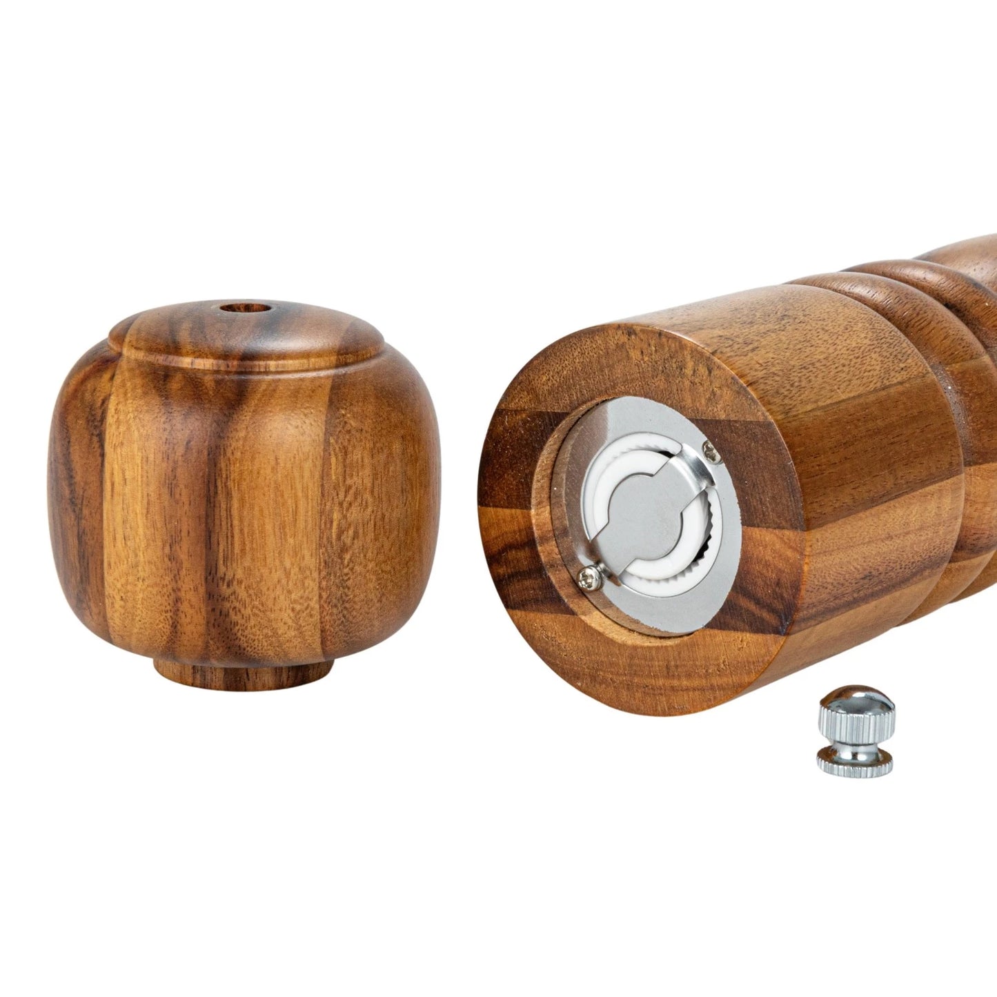 Acacia Wood Salt/Pepper Mill