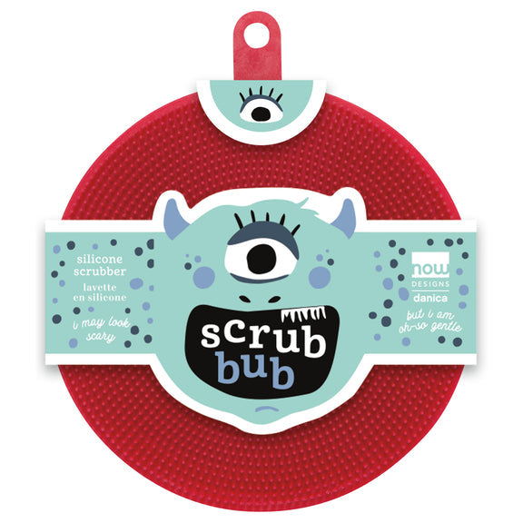 Scrub Bub - Carmine