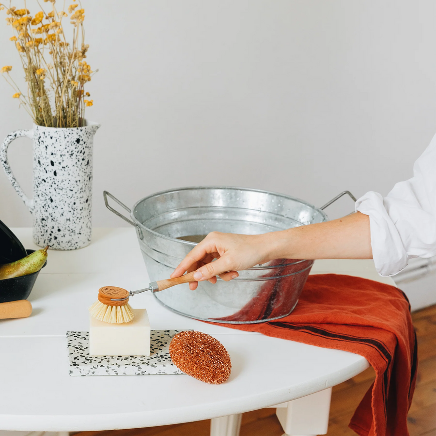 Andrée Jardin Tradition Handled Dish Brush