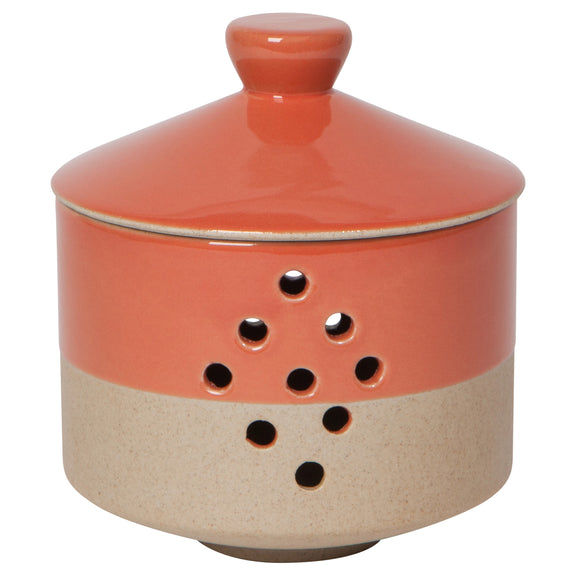 Solar Clay Garlic Keeper