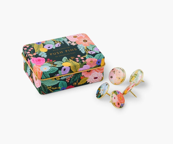 Rifle Paper Co Push Pin Set - Garden Party