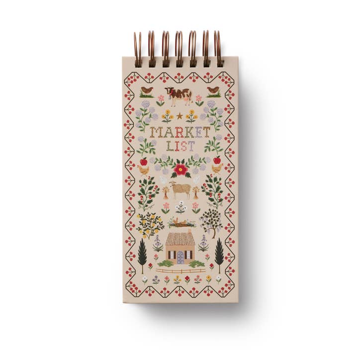 Rifle Paper Co Market List - Home Sweet Home