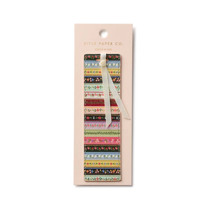 Rifle Paper Co Bookmark - Gemma