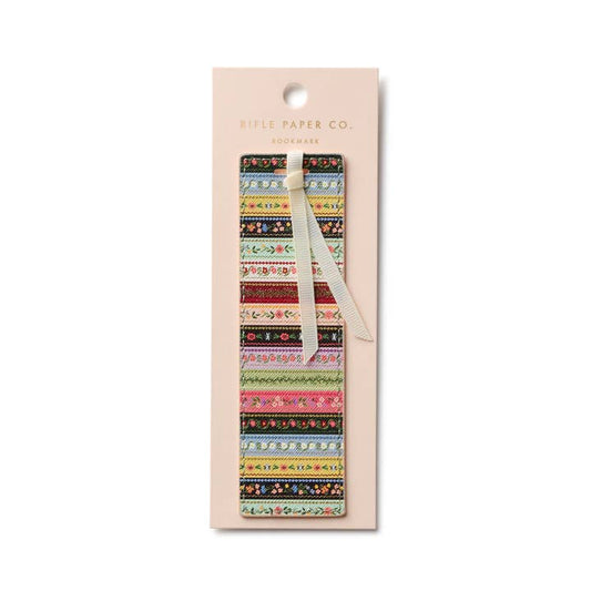 Rifle Paper Co Bookmark - Gemma