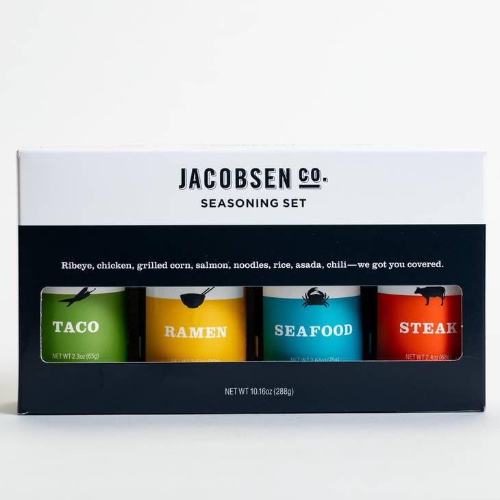 Seasoning Gift Set