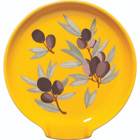Spoon Rest - Olives