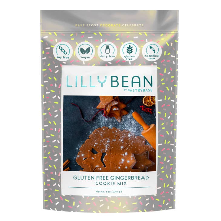 Cookie Mix - Gingerbread