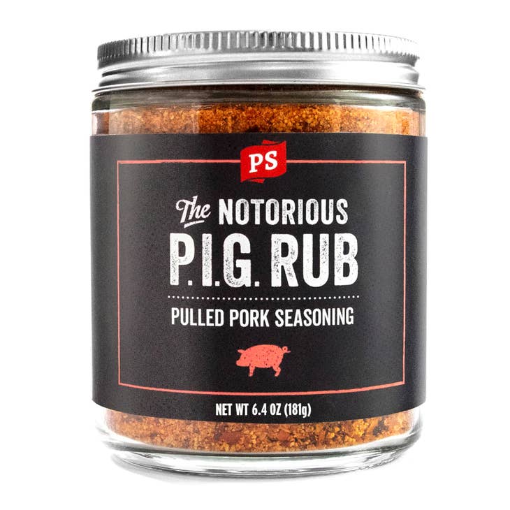 Notorious P.I.G. Rub