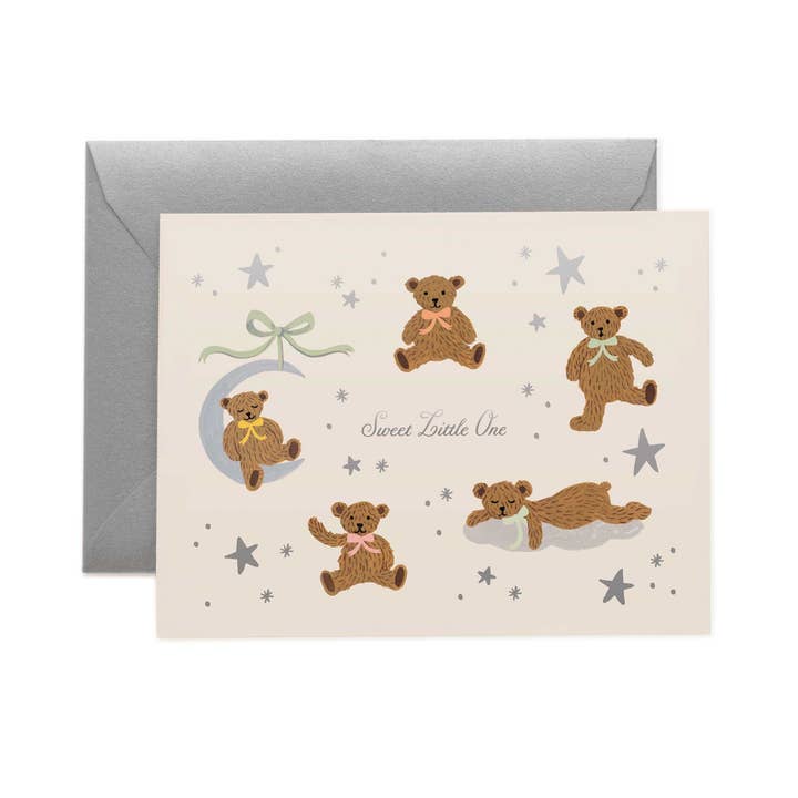 Rifle Paper Co Card - Sweet Little One