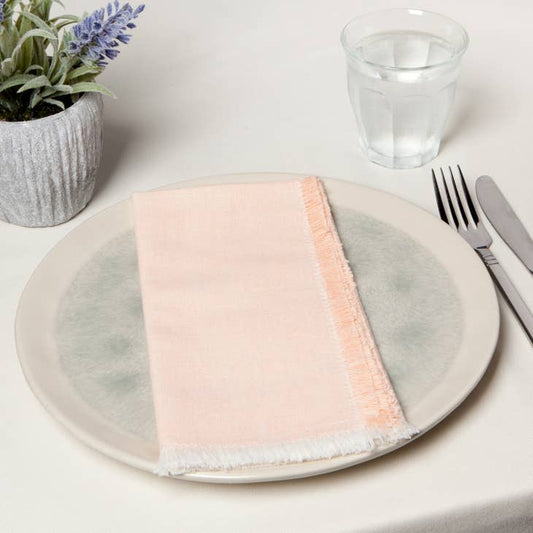 Napkin Set - Nectar Chambray