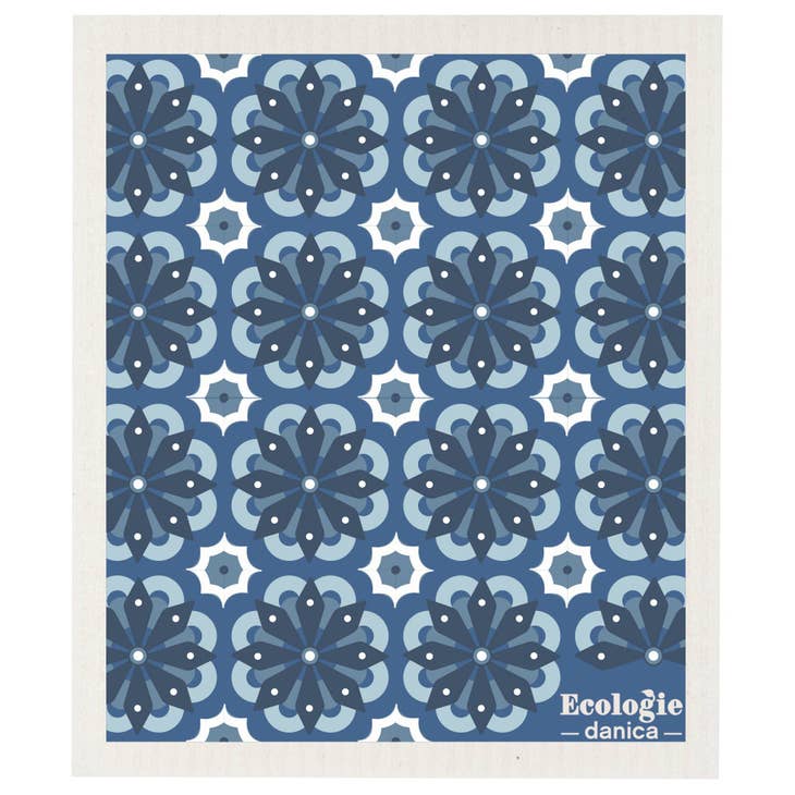 Swedish Dishcloth - Toulouse