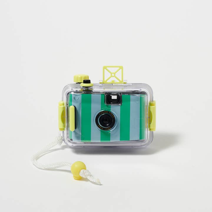 Underwater Film Camera -Sea Seeker Jungle