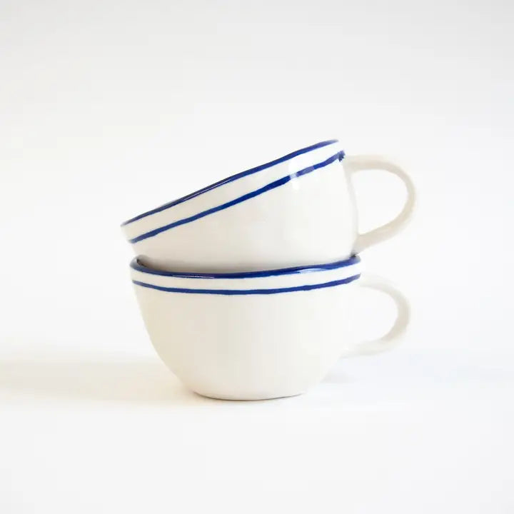 Melrose Icon Mug - Fluffy Dog