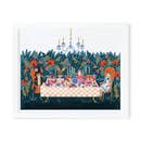 Rifle Paper Co 8x10 Art Print - Tea Party