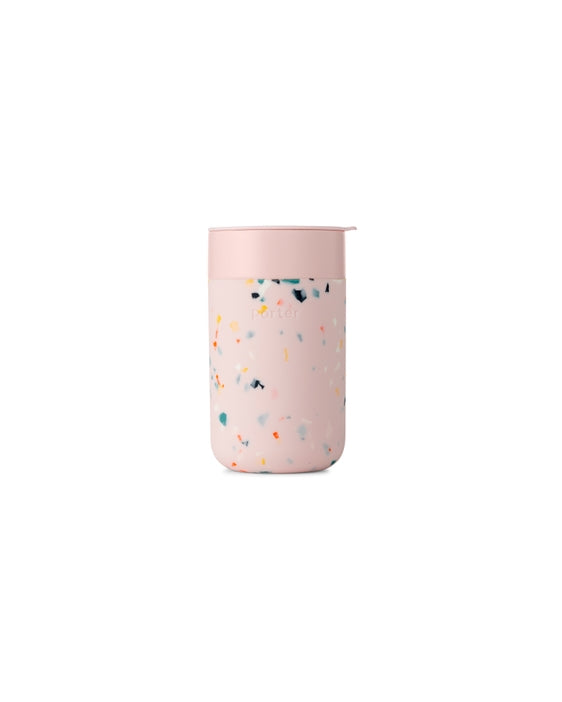 Porter Large Mug - Terrazzo Blush
