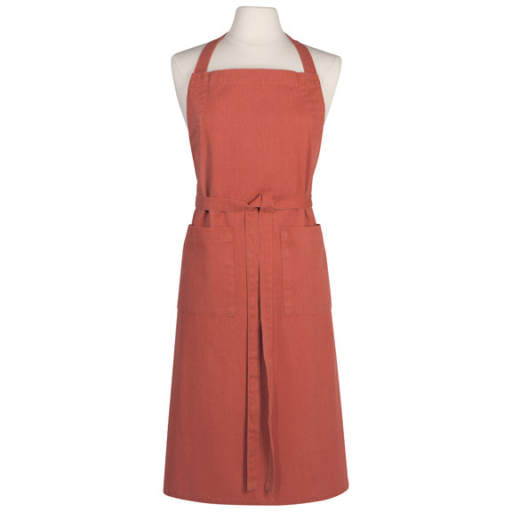 Heirloom Apron - Clay