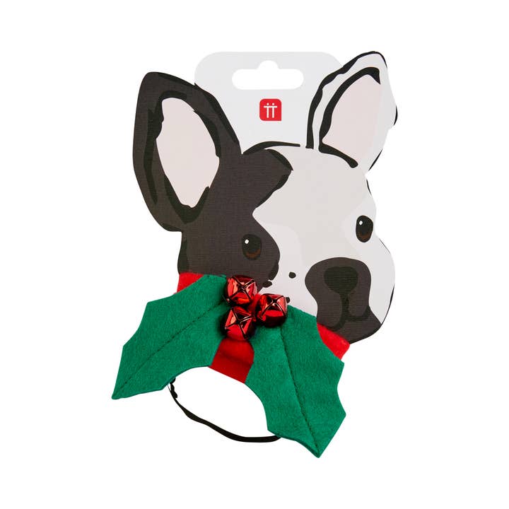 Christmas Dog Collar