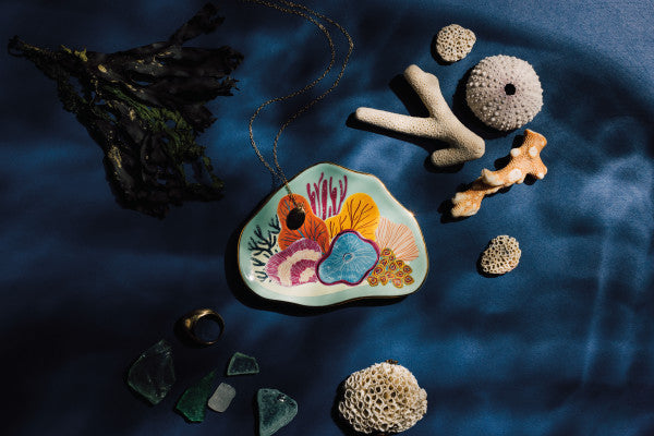 Trinket Tray - Neptune