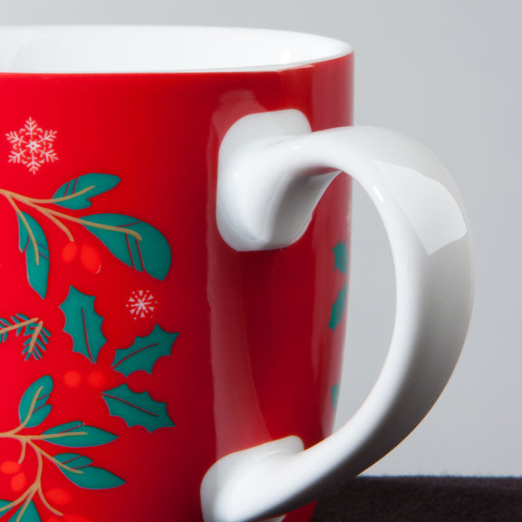 Peace & Love Mug