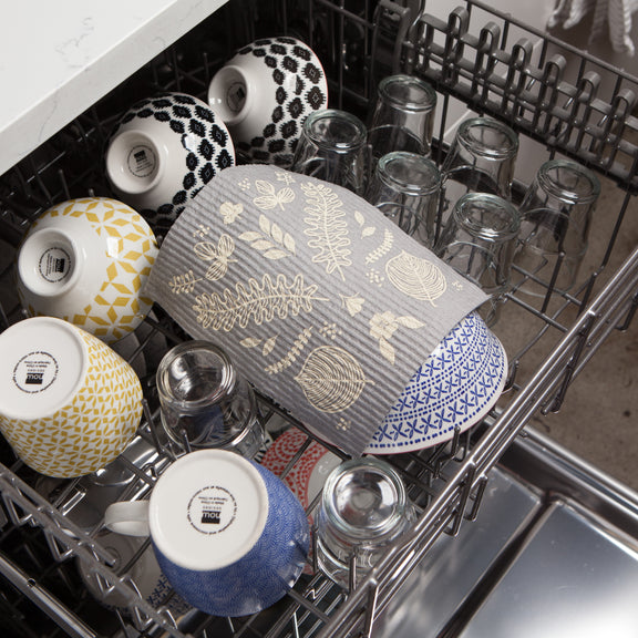 Swedish Dishcloth - Laurel
