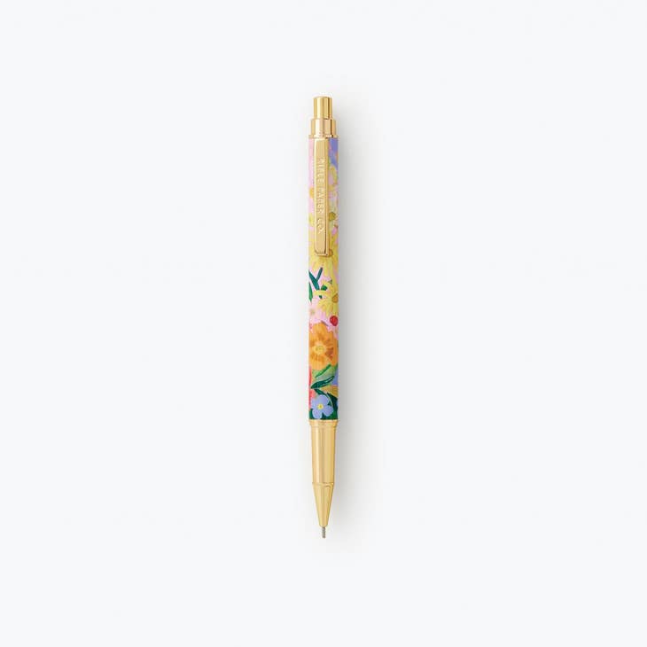 Rifle Paper Co Boxed Mechanical Pencil - Marguerite