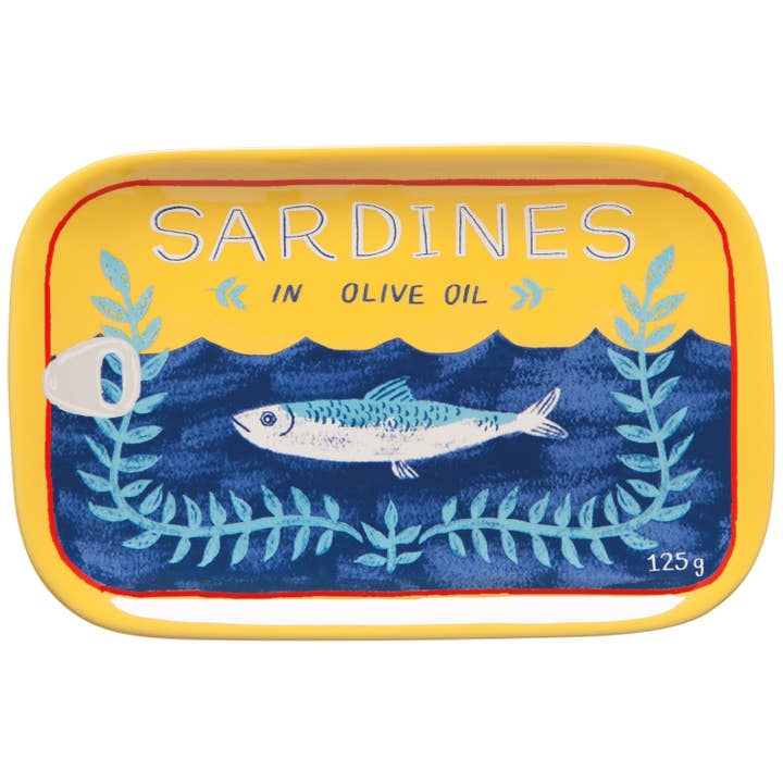 Shaped Dish - Del Mar - AS IS - Final Sale