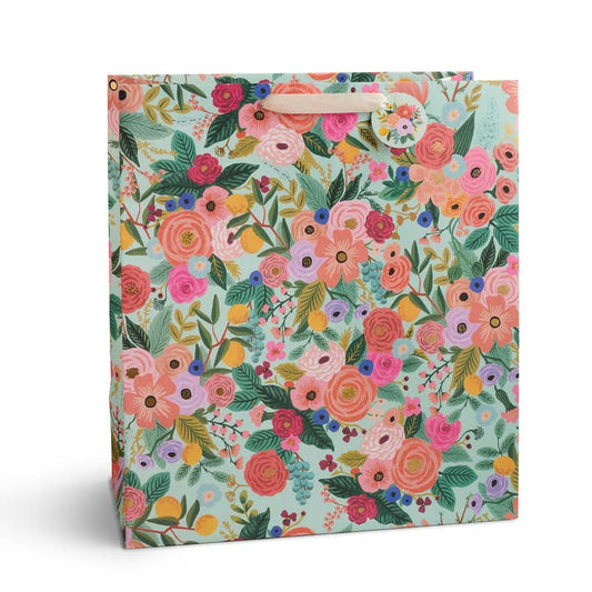 Rifle Paper Co Extra Large Gift Bag - Garden Party