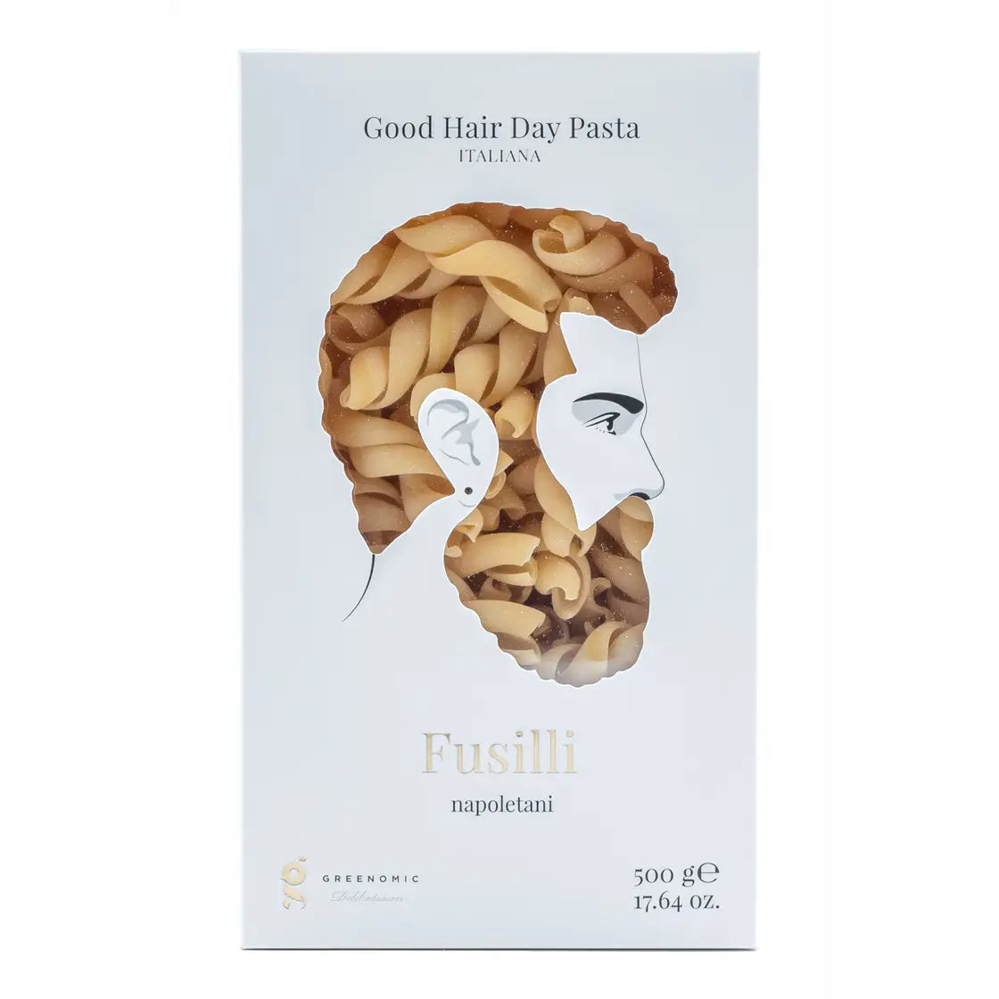 Good Hair Day Pasta - Fusilli