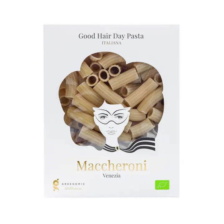 Good Hair Day Pasta - Maccheroni Venezia