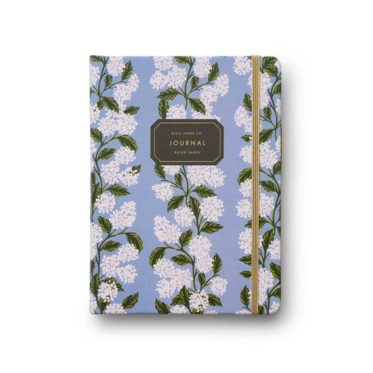 Rifle Paper Co Journal with Pen - Hydrangea