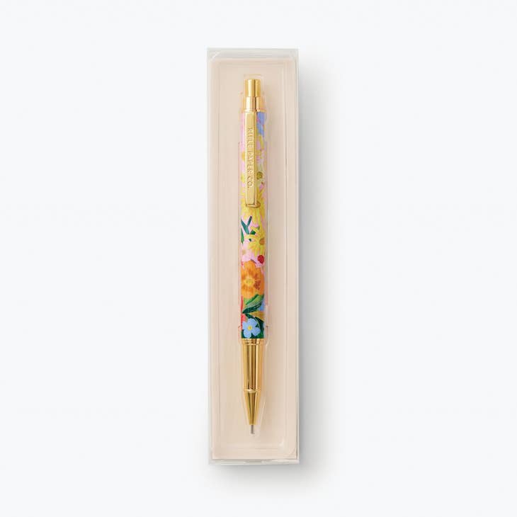 Rifle Paper Co Boxed Mechanical Pencil - Marguerite