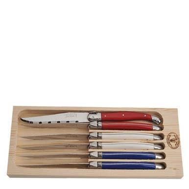 Jean Dubost Steak Knives - Paris