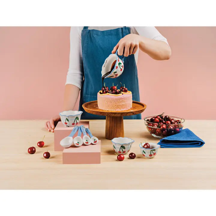Very Cherry Measuring Cups Set